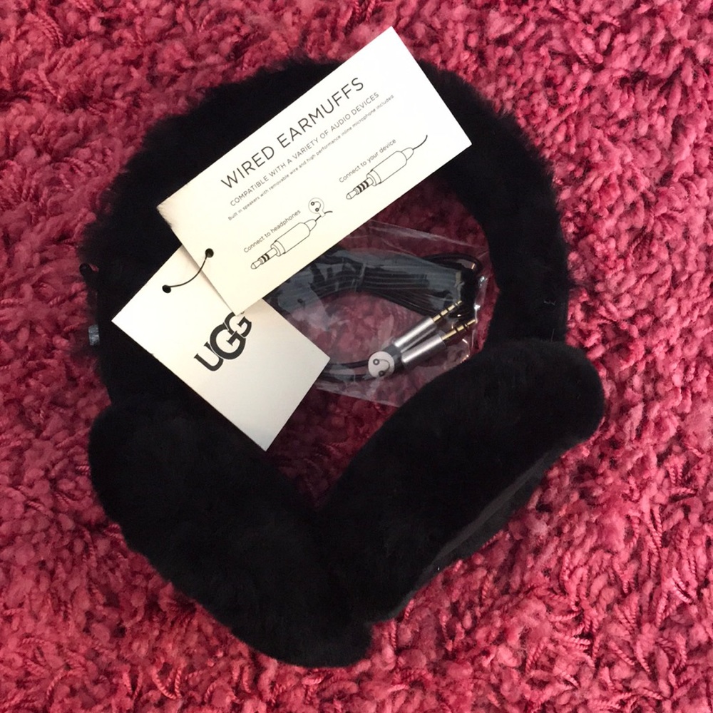 UGG Wired Earmuffs